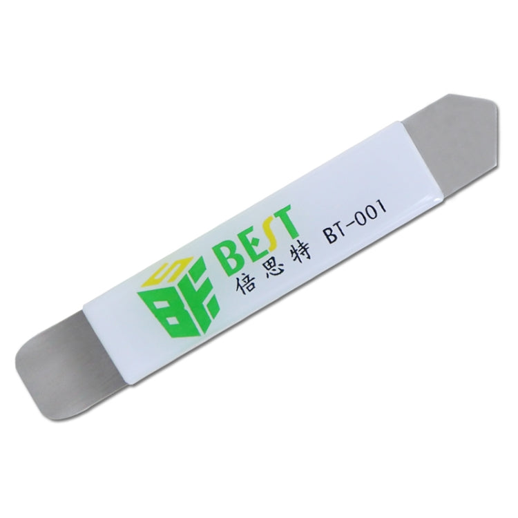 2 PCS BEST BST-001 Stainless Steel Blade Soft Thin Pry Spudger - free shipping - PMC TechLife - Order now!