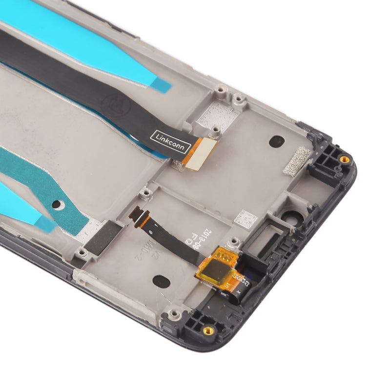 TFT LCD Screen for Xiaomi Redmi 4X Digitizer Full Assembly with Frame(Black) - free shipping - PMC TechLife - Order now!