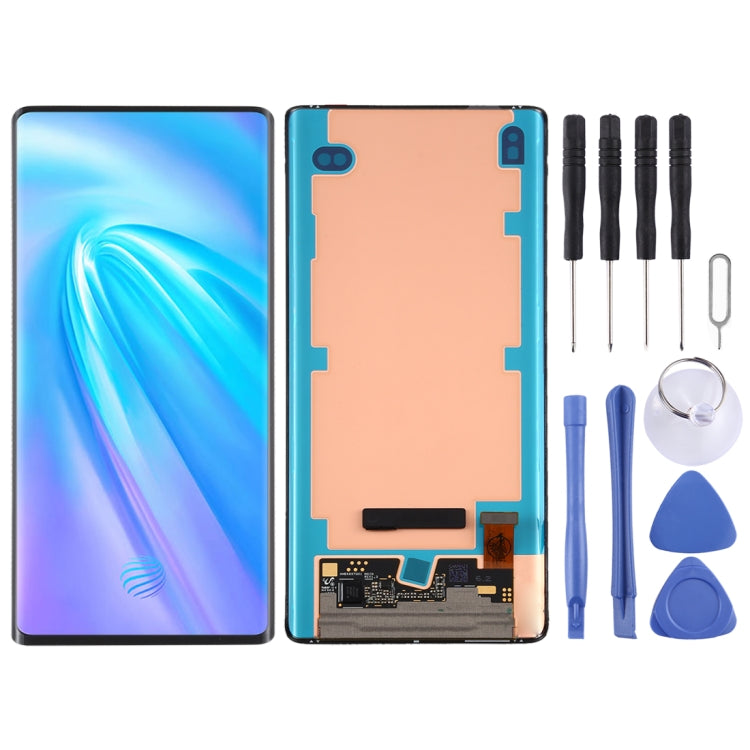Original LCD Screen for Vivo NEX 3 / NEX 3 5G / NEX 3S / NEX 3A with Digitizer Full Assembly - free shipping - PMC TechLife - Order now!