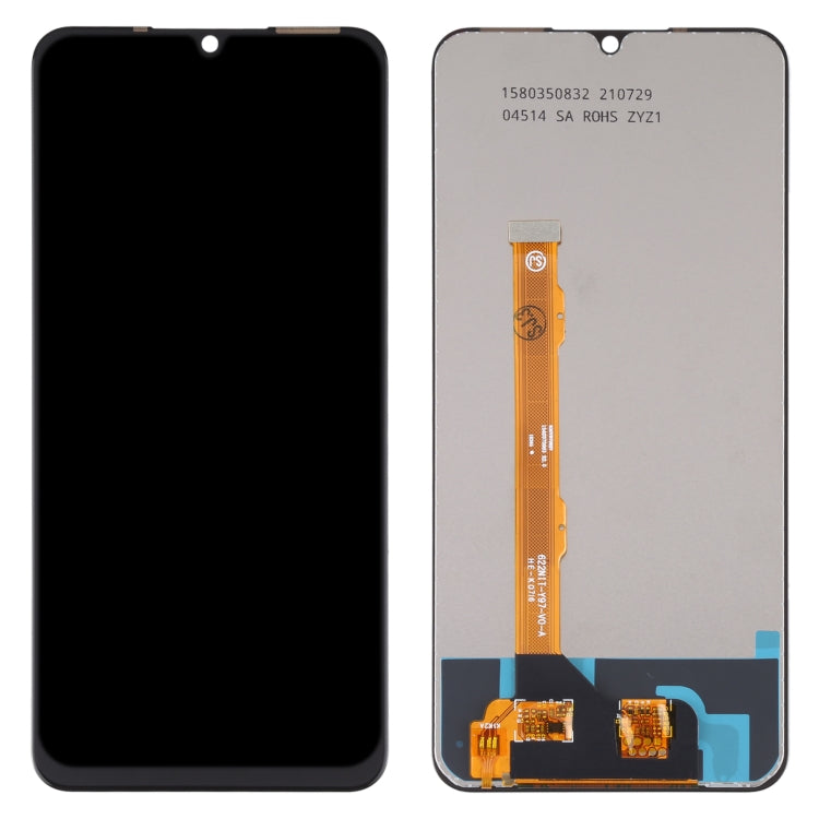 LCD Screen and Digitizer Full Assembly for Vivo Z3 / Z3i(Black) - free shipping - PMC TechLife - Order now!
