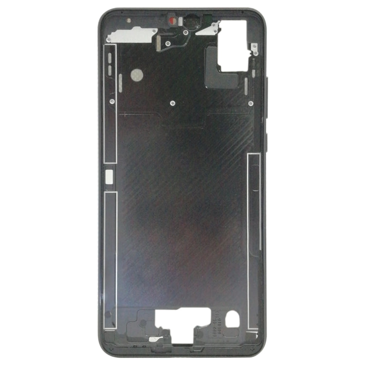 Front Housing LCD Frame Bezel for Huawei P20(Black) - Full Housing Cover by PMC TechLife | Online Shopping South Africa | PMC TechLife