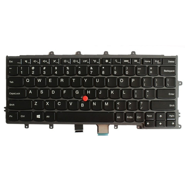 US Version English Laptop Keyboard with Pointing Sticks for Lenovo IBM Thinkpad  X240 / X240S / X250 / X260 / X230S / X270 - Replacement Keyboards by PMC TechLife | Online Shopping South Africa | PMC TechLife | Buy Now Pay Later Mobicred