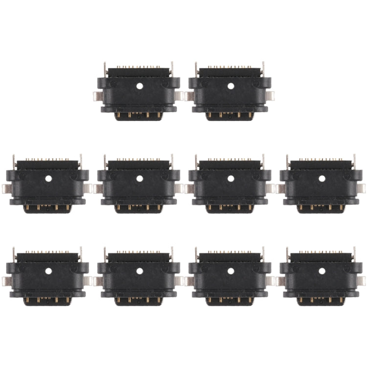 10 PCS Charging Port Connector for Nokia 6 (2nd Gen) - free shipping - PMC TechLife - Order now!