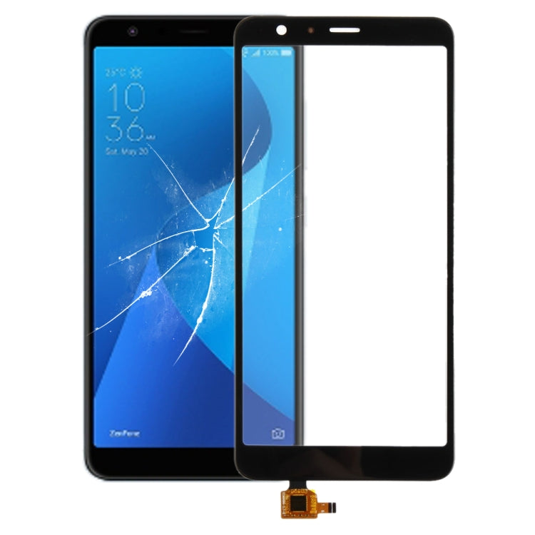 Touch Panel for Asus Zenfone Max Plus (M1) ZB570TL / X018D (Black) - free shipping - PMC TechLife - Order now!