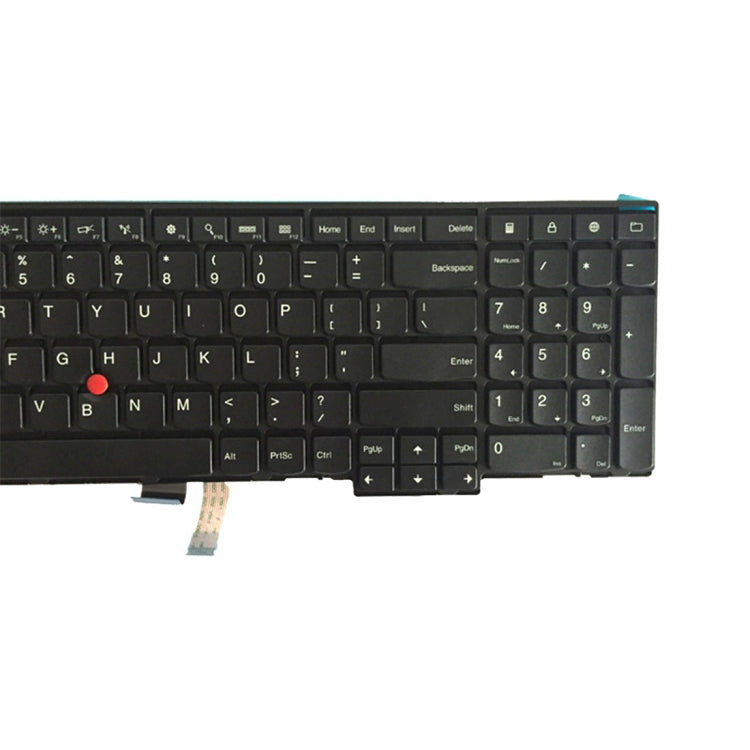 US Version Keyboard for Lenovo Thinkpad E540 E545 E531 T540 T540P W540 W541 W550s - Replacement Keyboards by PMC TechLife | Online Shopping South Africa | PMC TechLife