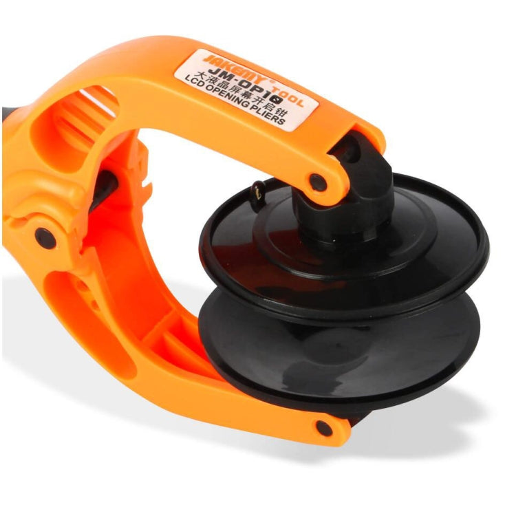 JAKEMY JM-OP10 Phone LCD Screen Opening Pliers Suction Cup Double Separation Clamp Plier DIY Phone Repair Tool - free shipping - PMC TechLife - Order now!