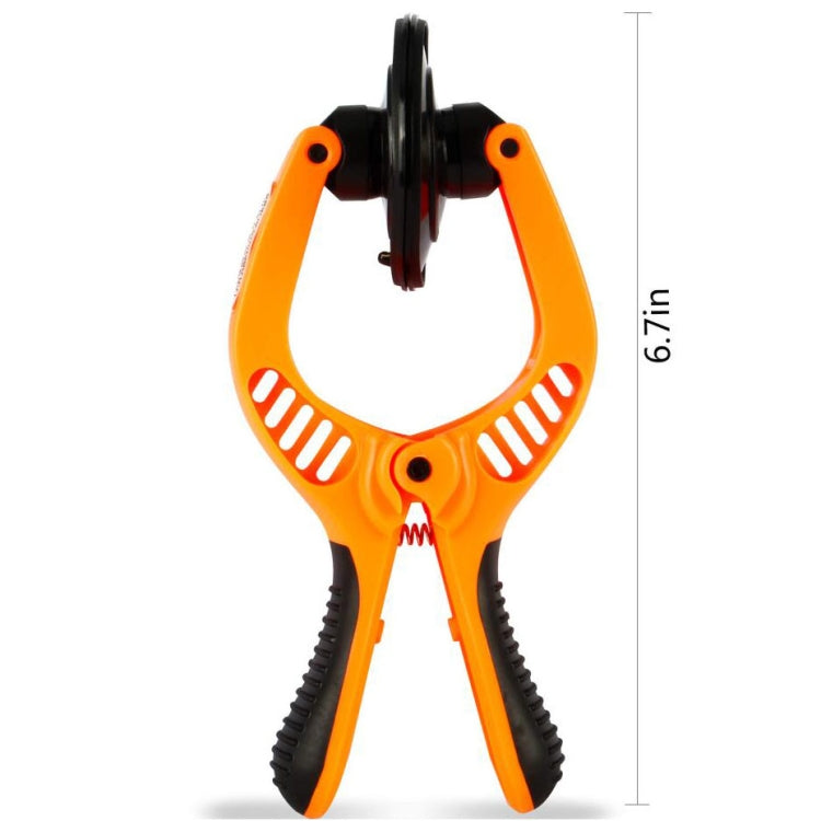JAKEMY JM-OP10 Phone LCD Screen Opening Pliers Suction Cup Double Separation Clamp Plier DIY Phone Repair Tool - free shipping - PMC TechLife - Order now!