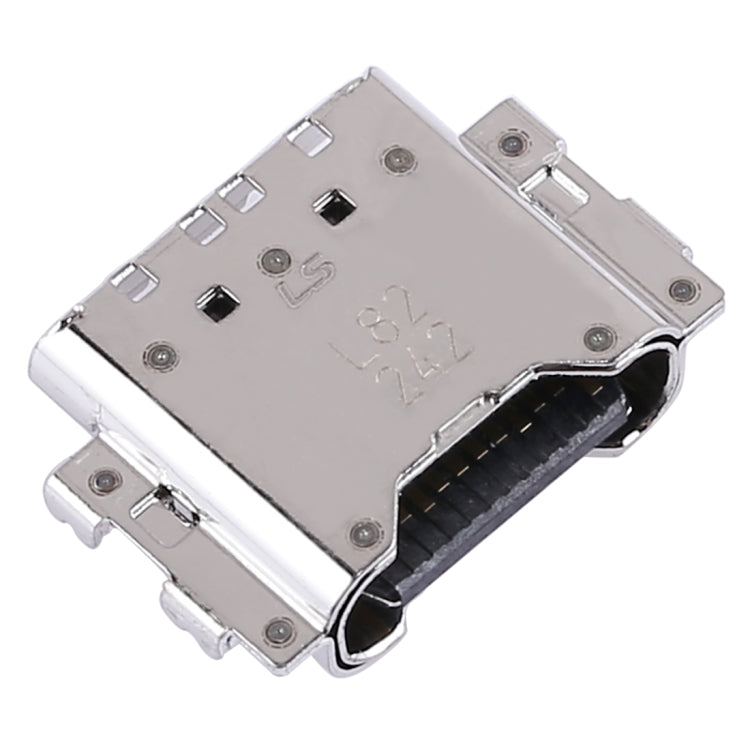 For Galaxy C9000 / C5 Pro / C9 Pro 10pcs Charging Port Connector - Single Tail Connector by PMC TechLife | Online Shopping South Africa | PMC TechLife