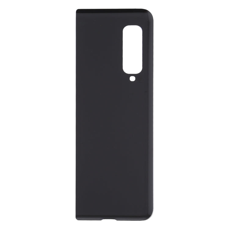 For Samsung Galaxy Fold SM-F900F Battery Back Cover (Black) - Back Cover by PMC TechLife | Online Shopping South Africa | PMC TechLife