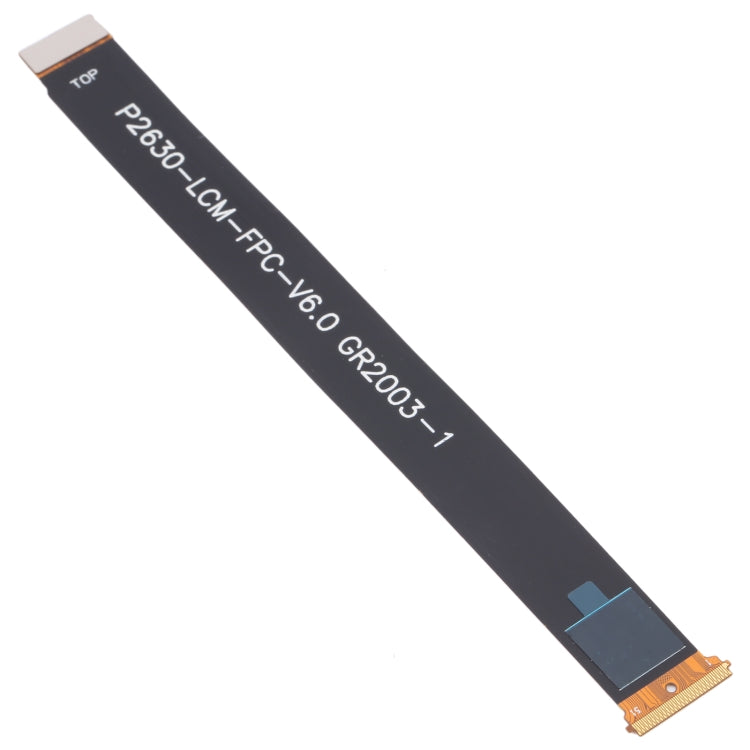 LCD Flex Cable for Huawei MatePad 10.4 BAH3-W09 WIFI - Flex Cable by PMC TechLife | Online Shopping South Africa | PMC TechLife