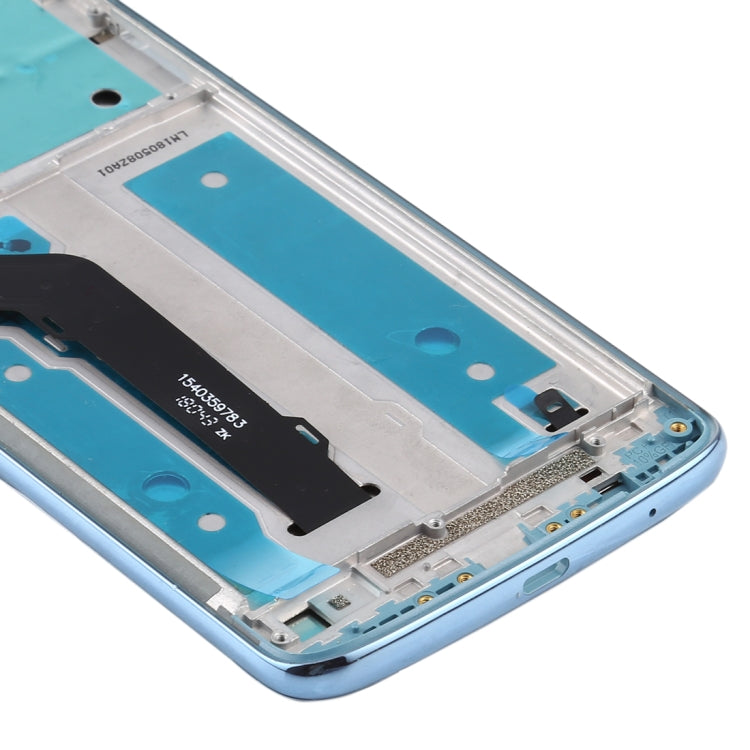 TFT LCD Screen for Motorola Moto E5 Plus Digitizer Full Assembly with Frame(Blue) - free shipping - PMC TechLife - Order now!