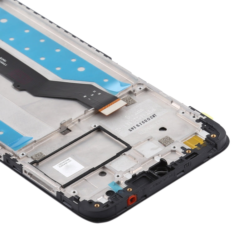 TFT LCD Screen for Nokia 5.3 / TA-1227 / TA-1229 / TA-1223 / TA-12234 with Digitizer Full Assembly (Black) - free shipping - PMC TechLife - Order now!