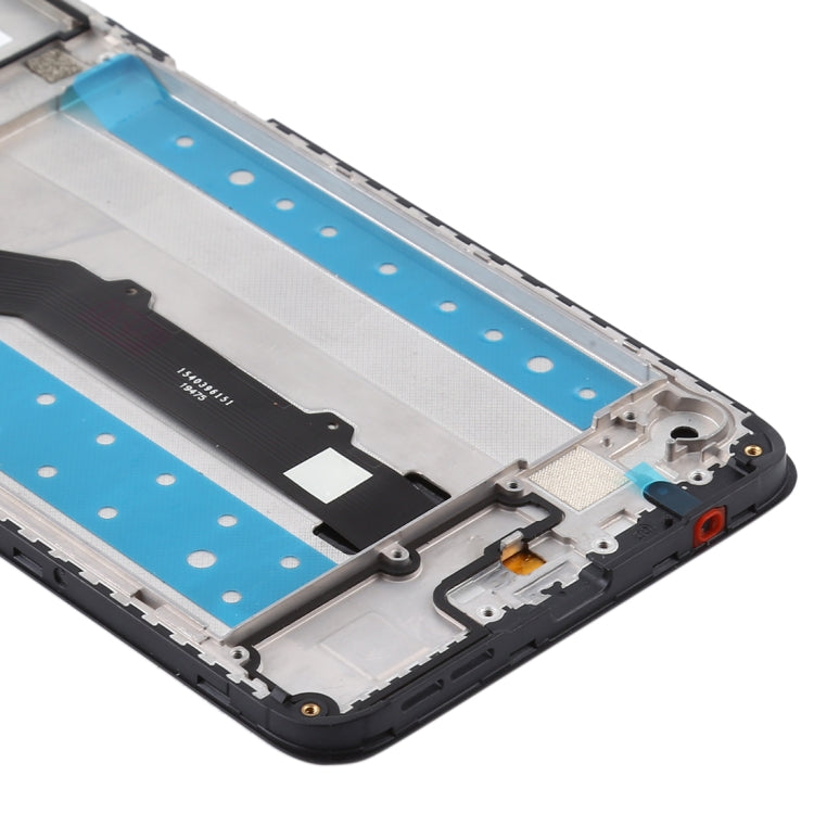 TFT LCD Screen for Nokia 5.3 / TA-1227 / TA-1229 / TA-1223 / TA-12234 with Digitizer Full Assembly (Black) - free shipping - PMC TechLife - Order now!