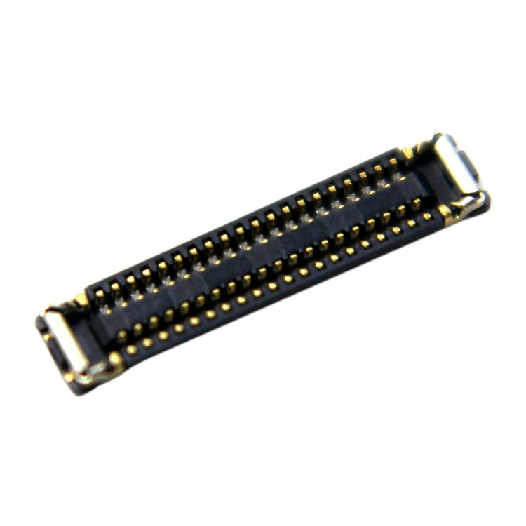 For Huawei Honor 7X 10PCS Motherboard LCD Display FPC Connector - FPC Connector by PMC TechLife | Online Shopping South Africa | PMC TechLife