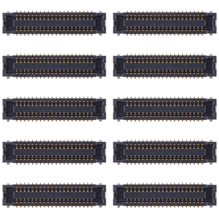 For Huawei P9 Lite 10PCS Motherboard LCD Display FPC Connector - FPC Connector by PMC TechLife | Online Shopping South Africa | PMC TechLife