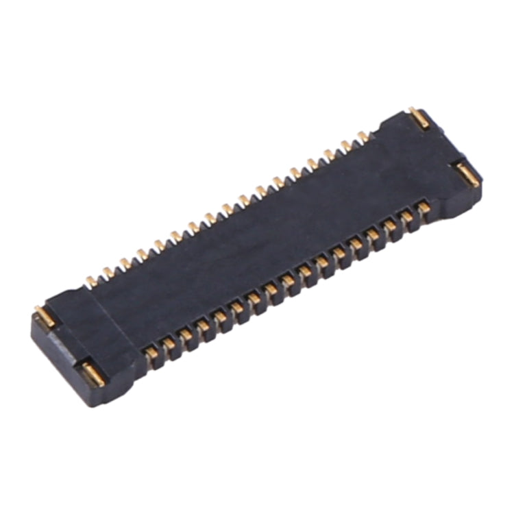 For Huawei Honor 4A / P8 Lite 10PCS Motherboard LCD Display FPC Connector - FPC Connector by PMC TechLife | Online Shopping South Africa | PMC TechLife