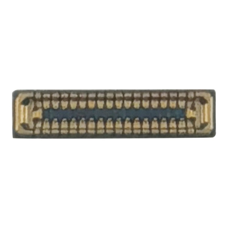 For Huawei P40 Lite E 10PCS Motherboard LCD Display FPC Connector - FPC Connector by PMC TechLife | Online Shopping South Africa | PMC TechLife