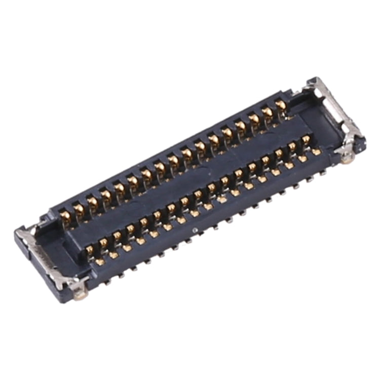 For Huawei Y6p / Honor Play 9A / Enjoy 10e 10PCS Motherboard LCD Display FPC Connector - FPC Connector by PMC TechLife | Online Shopping South Africa | PMC TechLife