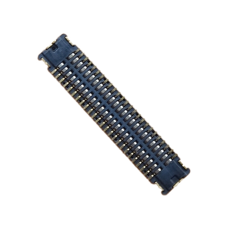 For Huawei Honor 10 10PCS Motherboard LCD Display FPC Connector - FPC Connector by PMC TechLife | Online Shopping South Africa | PMC TechLife