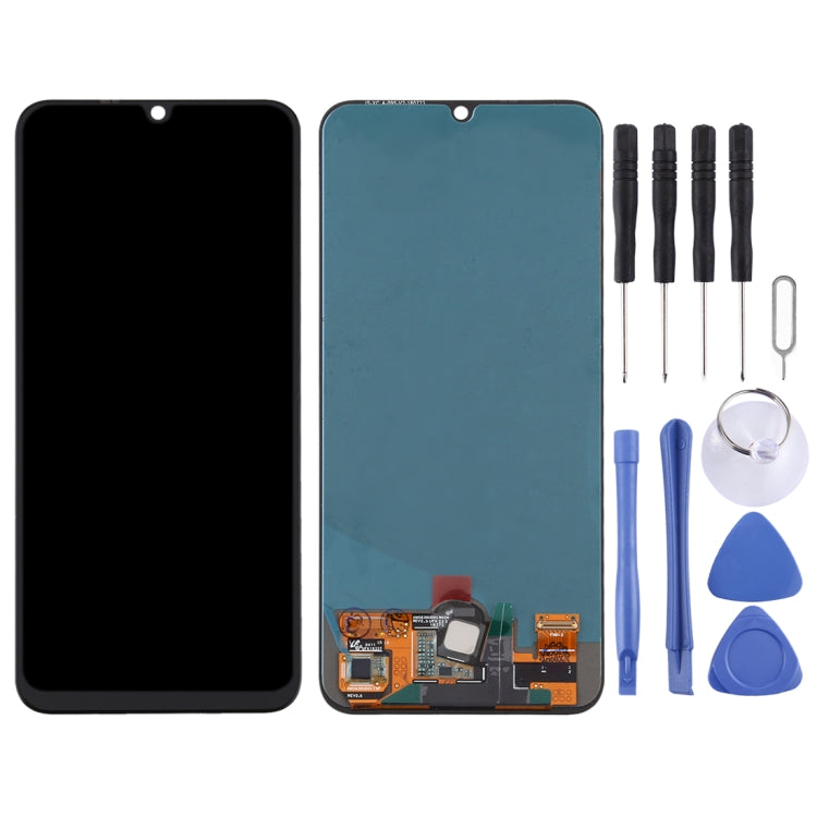 Original OLED LCD Screen and Digitizer Full Assembly for Huawei Enjoy 10s - free shipping - PMC TechLife - Order now!
