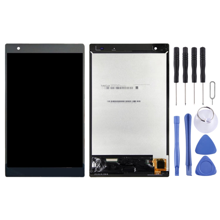 OEM LCD Screen for Lenovo Tab 4 Plus 8704X TB-8704V TB-8704X TB-8704F TB-8704N TB-8704L with Digitizer Full Assembly (Black) - free shipping - PMC TechLife - Order now!