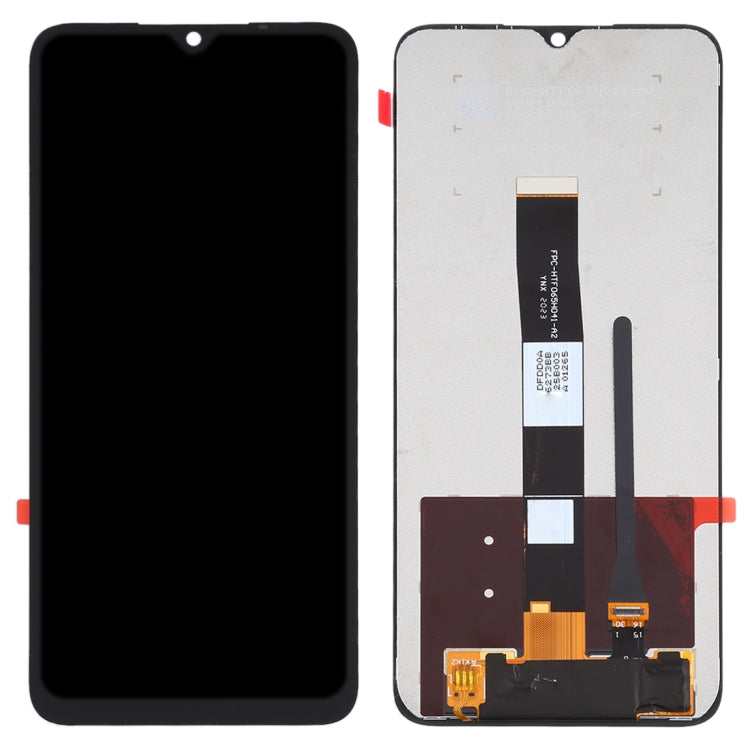 LCD Screen and Digitizer Full Assembly for Xiaomi Redmi 9A / Redmi 9C / Redmi 9C NFC / Redmi 9AT / Redmi 9i / Redmi 9 Activ / Poco C31 / Redmi 10A - free shipping - PMC TechLife - Order now!