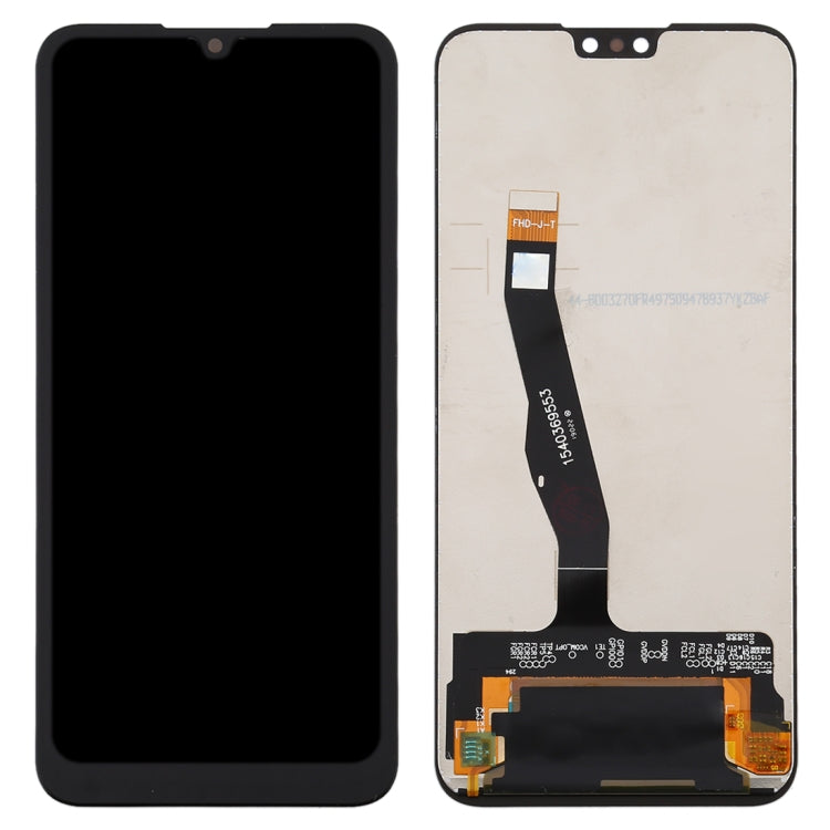 OEM LCD Screen for Huawei Y8s with Digitizer Full Assembly - free shipping - PMC TechLife - Order now!