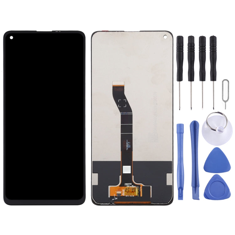 OEM LCD Screen for Huawei Maimang 9 / Honor Play4(Black) with Digitizer Full Assembly - free shipping - PMC TechLife - Order now!