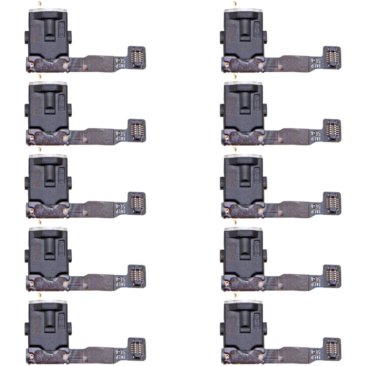 10 PCS Earphone Jack for Huawei Mate 10 - Earphone Jack by PMC TechLife | Online Shopping South Africa | PMC TechLife