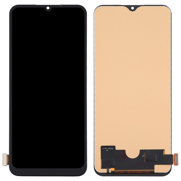 TFT LCD Screen for Xiaomi Mi 10 Lite 5G / Mi 10 Youth 5G with Digitizer Full Assembly, Not Supporting Fingerprint Identification - free shipping - PMC TechLife - Order now!