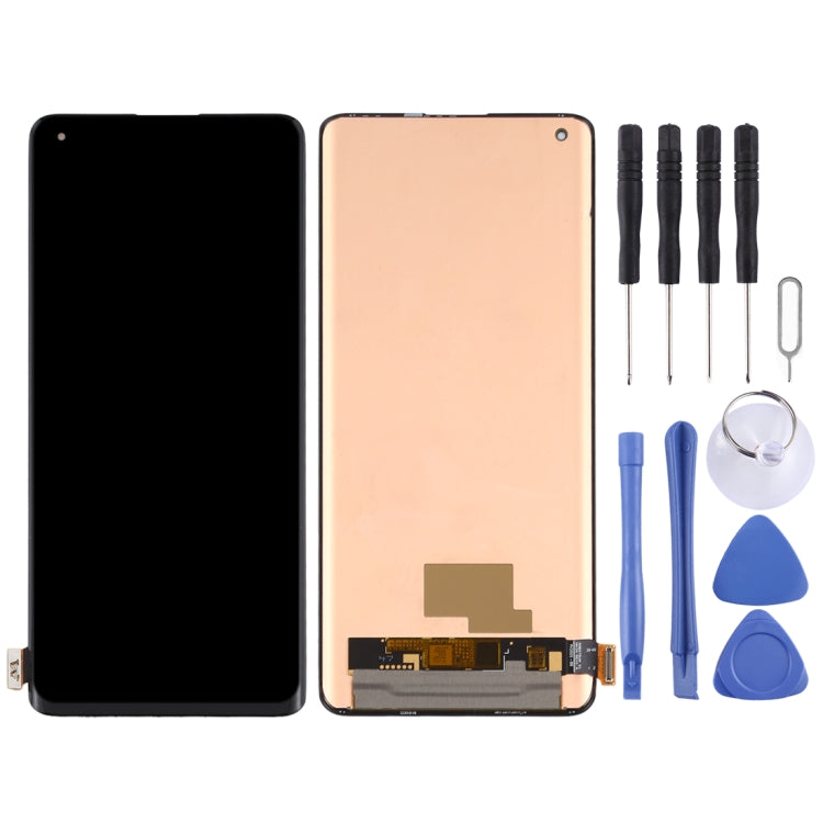 Original AMOLED LCD Screen for OPPO Find X2 / Find X2 Pro with Digitizer Full Assembly - free shipping - PMC TechLife - Order now!
