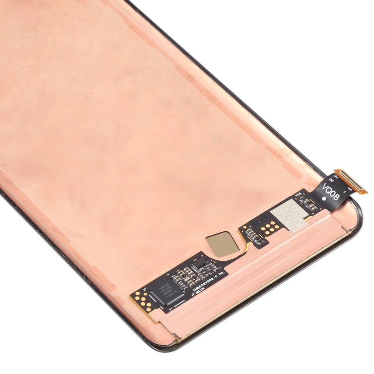 Original AMOLED Material LCD Screen and Digitizer Full Assembly for Vivo X50 Pro - free shipping - PMC TechLife - Order now!