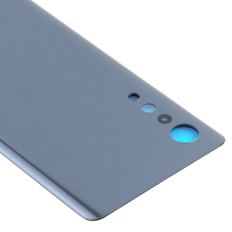 Battery Back Cover for LG Velvet LMG910EMW LM-G910EMW / Velvet 5G LM-G900N LM-G900EM(Black) - For LG by PMC TechLife | Online Shopping South Africa | PMC TechLife
