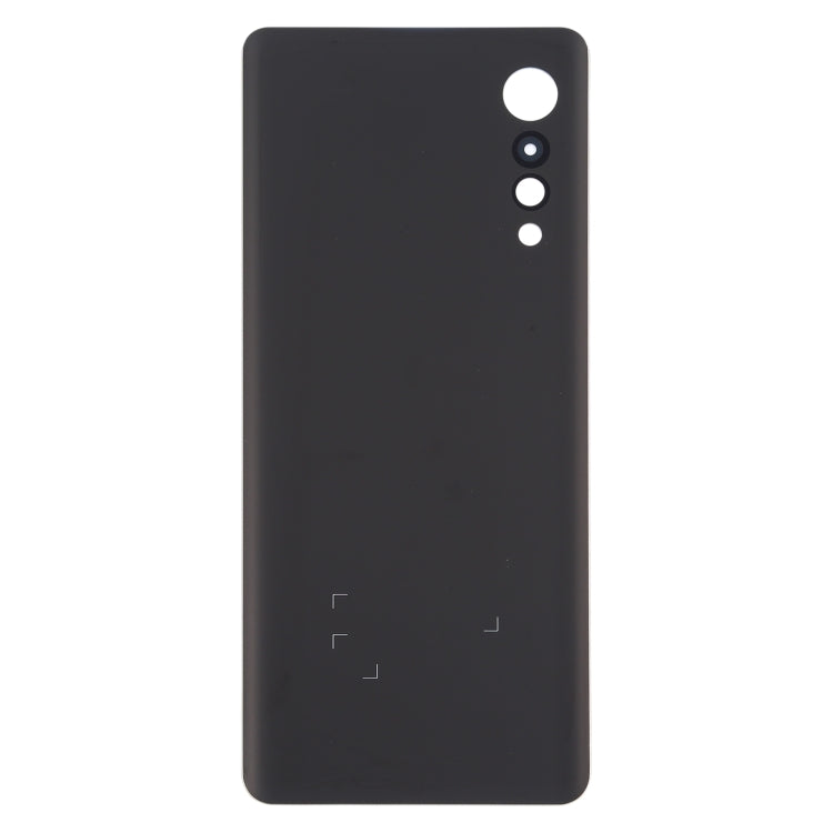 Battery Back Cover for LG Velvet LMG910EMW LM-G910EMW / Velvet 5G LM-G900N LM-G900EM (Illusion Sunset) - For LG by PMC TechLife | Online Shopping South Africa | PMC TechLife