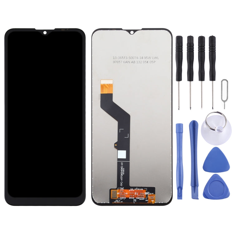 TFT LCD Screen for Motorola Moto G9 Play / Moto G9 (India)/ Moto E7 Plus XT2081-1 with Digitizer Full Assembly - free shipping - PMC TechLife - Order now!