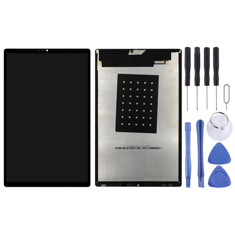 OEM LCD Screen for Lenovo Tab M10 FHD Plus TB-X606F TB-X606X TB-X606 with Digitizer Full Assembly (Black) - free shipping - PMC TechLife - Order now!