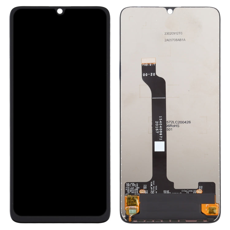 OEM LCD Screen for Huawei Honor 30 Youth with Digitizer Full Assembly - free shipping - PMC TechLife - Order now!