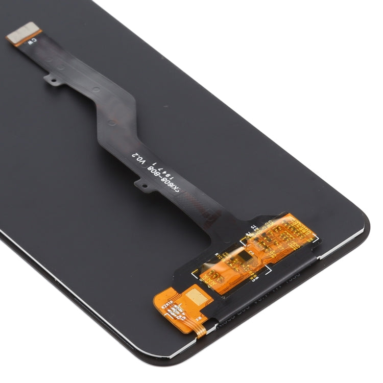 OEM LCD Screen for ZTE Blade A5(2020) with Digitizer Full Assembly (Black) - For ZTE by PMC TechLife | Online Shopping South Africa | PMC TechLife
