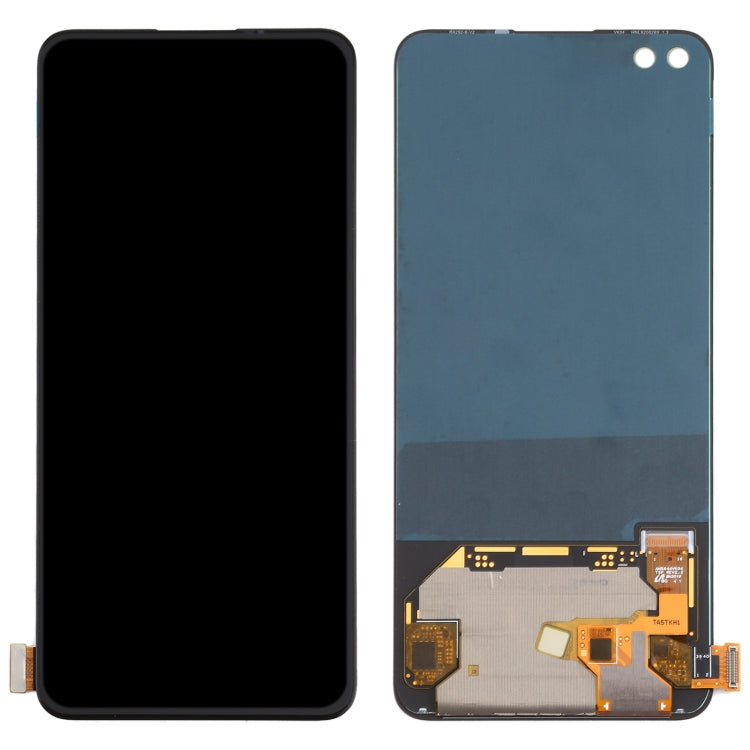 For OnePlus Nord / 8 Nord 5G / Z AC2001, AC2003 with Digitizer Full Assembly OEM LCD Screen (Black) - free shipping - PMC TechLife - Order now!