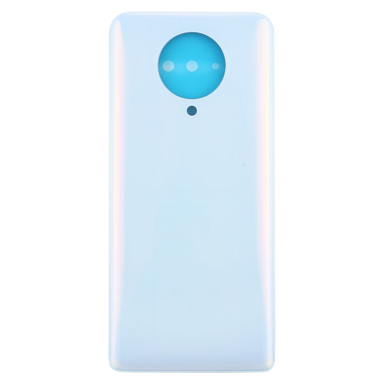 Original Battery Back Cover for Xiaomi Redmi K30 Ultra / M2006J10C(White) - Back Cover by PMC TechLife | Online Shopping South Africa | PMC TechLife