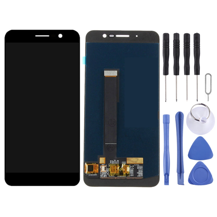 OEM LCD Screen for ZTE Blade A910 BA910 with Digitizer Full Assembly (Black) - free shipping - PMC TechLife - Order now!