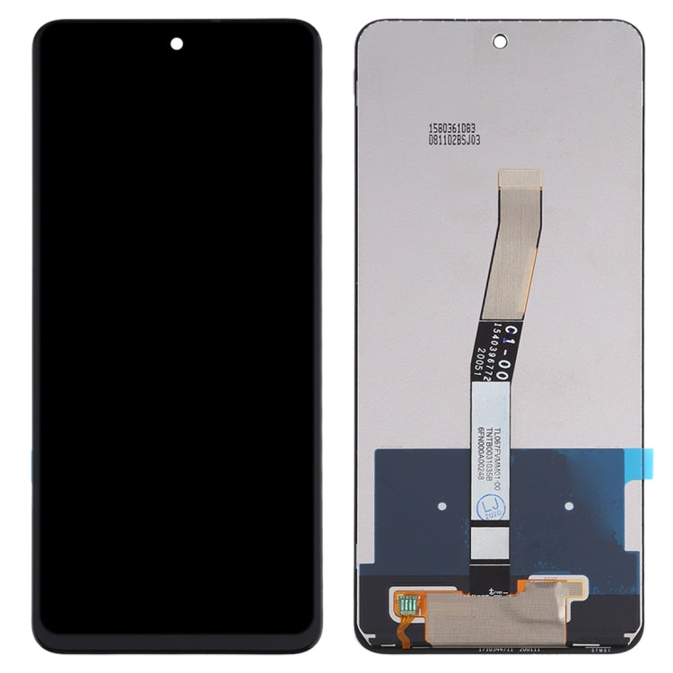 Original LCD Screen and Digitizer Full Assembly for Xiaomi Redmi Note 9s / Note 9 Pro / Note 9 Pro Max / Note 10 Lite - free shipping - PMC TechLife - Order now!
