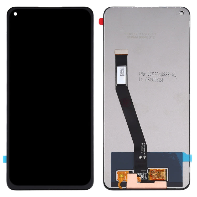 Original LCD Screen for Xiaomi Redmi Note 9 / Redmi 10X 4G with Digitizer Full Assembly - free shipping - PMC TechLife - Order now!