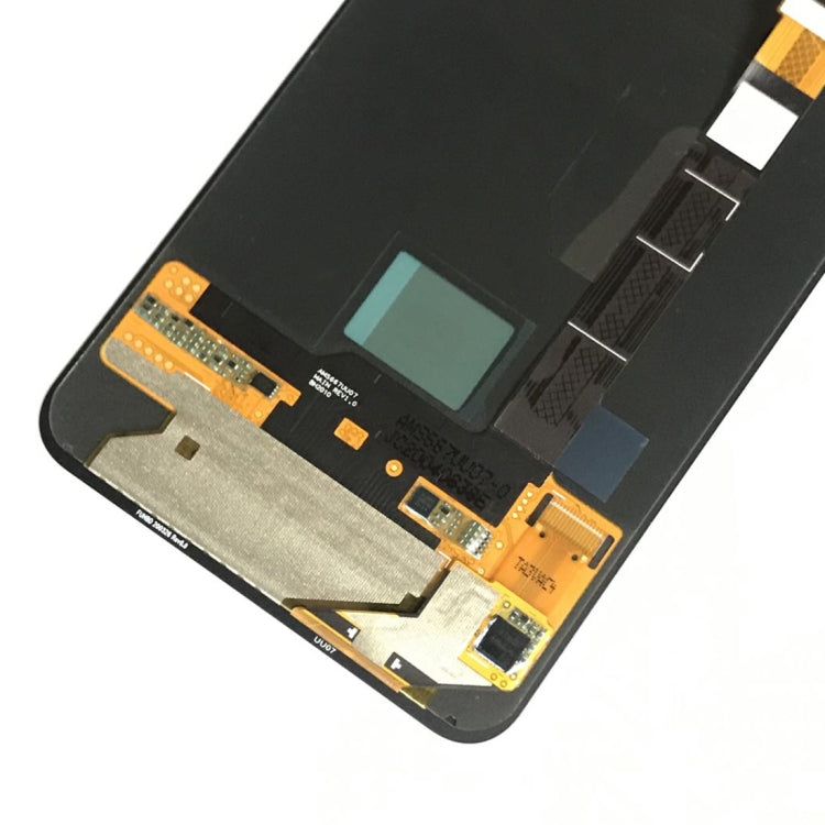 Original OLED LCD Screen for Asus ZenFone 7 / ZenFone 7 Pro ZS671KS ZS670KS with Digitizer Full Assembly (Black) - free shipping - PMC TechLife - Order now!