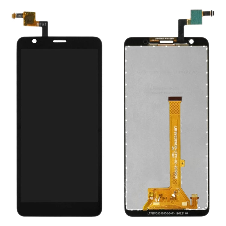 OEM LCD Screen for ZTE Blade L8 / A3 (2019) with Digitizer Full Assembly (Black) - free shipping - PMC TechLife - Order now!
