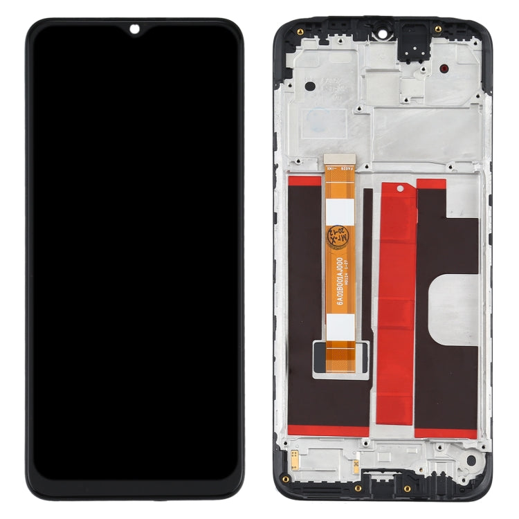 TFT LCD Screen for OPPO A9 (2020)/ A11x / A11 CPH1937 CPH1939 CPH1941 PCHM10 PCHT10 Digitizer Full Assembly With Frame - free shipping - PMC TechLife - Order now!