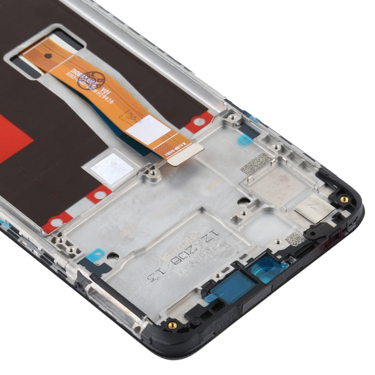 TFT LCD Screen for OPPO Realme 5 Pro / Realme Q RMX1971 Digitizer Full Assembly With Frame - free shipping - PMC TechLife - Order now!