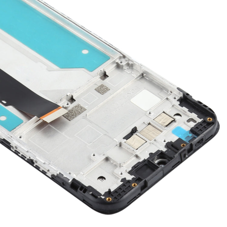 TFT LCD Screen for LG K41s LMK410EMW, LM-K410EMW, LM-K410 with Digitizer Full Assembly0(Black) - free shipping - PMC TechLife - Order now!