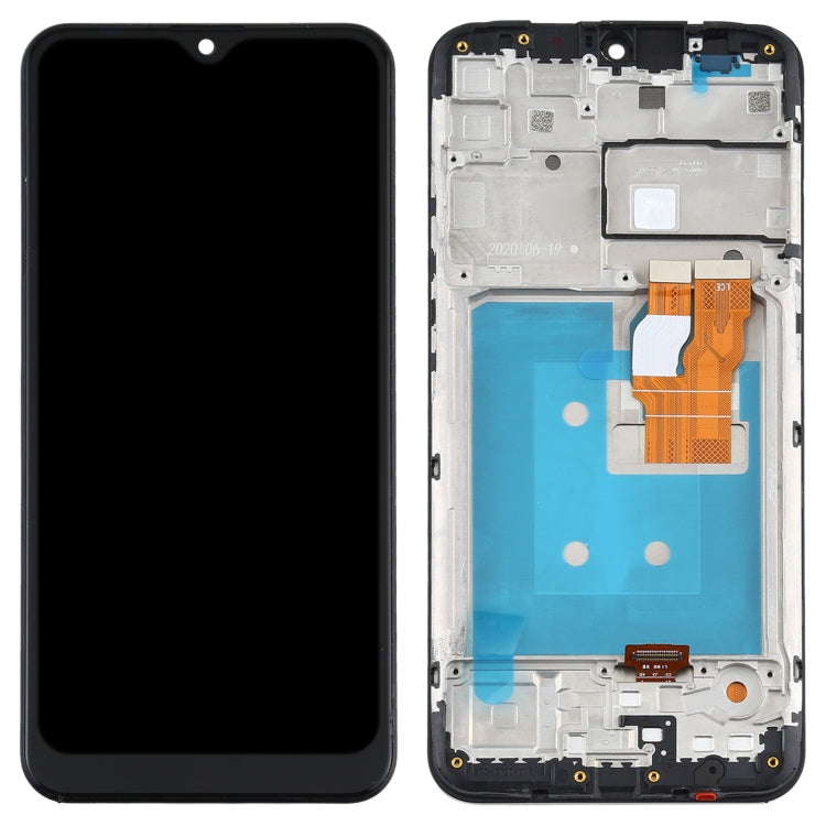 TFT LCD Screen for LG K22 LMK200Z, LMK200E, LMK200B, LM-K200 with Digitizer Full Assembly(Black) - free shipping - PMC TechLife - Order now!