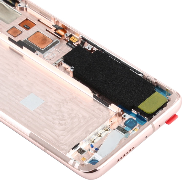 Original LCD Screen for Xiaomi Mi 10 5G / Mi 10 Pro 5GM2001J2G, M2001J2I S Version Digitizer Full Assembly with Frame(Gold) - LCD Screen by PMC TechLife | Online Shopping South Africa | PMC TechLife